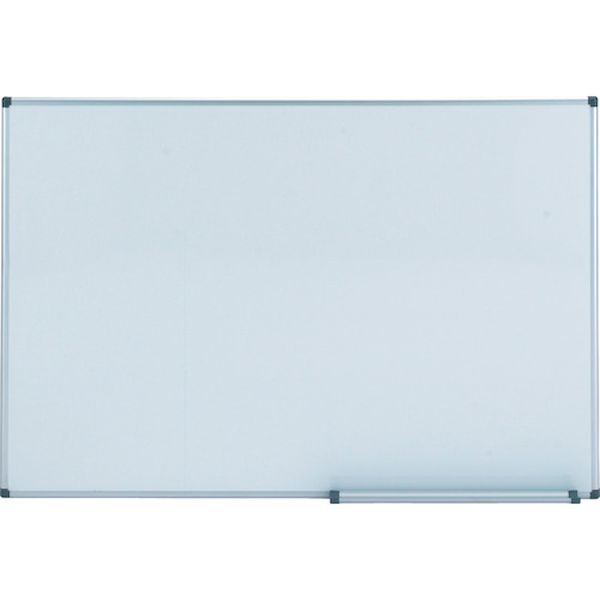 ＴＲＵＳＣＯ GH-122C-A スチール製ホワイトボード 無地・縦横兼用タイプ 600X900 GH122CA