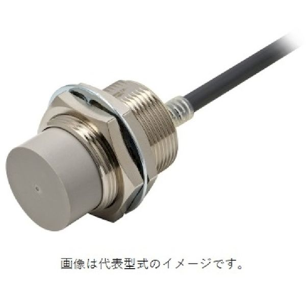 ＯＭＲＯＮ E2E-X18MY1 2M 近接センサ 円柱型 非シールドタイプ 交流2線式 検出距離18mm E2EX18MY12M