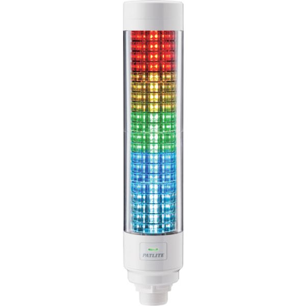 ＰＡＴＬＩＴＥ LB6-20ILWCNW 積層情報表示灯 IO－Link対応 LB620ILWCNW