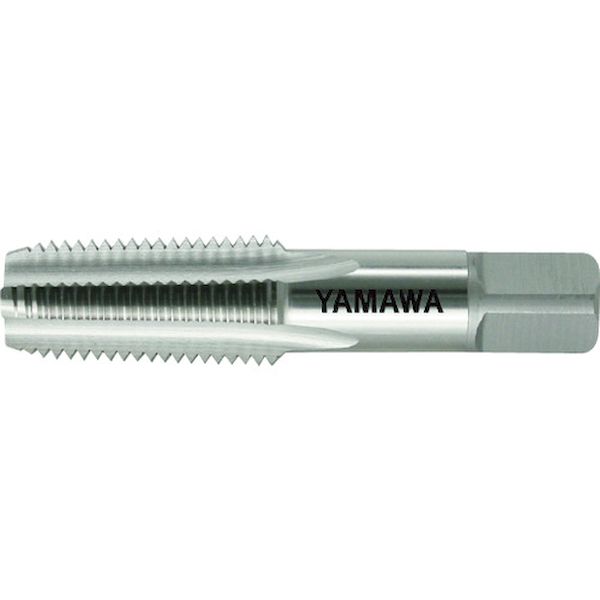 ヤマワ NPT-2-11.5 アメリカ管用テーパねじ用ハンドタップ長ねじ形 NPT 2－11－1／2 NPT211.5
