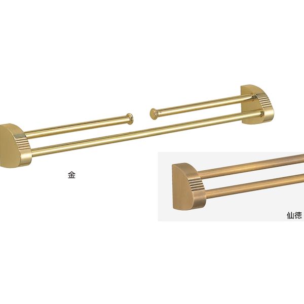 (LINEクーポン有)シロクマ NH-2/350MM 仙徳 マンボウ二段掛棒 NH－2 350mm 仙徳 NH2350MM仙徳