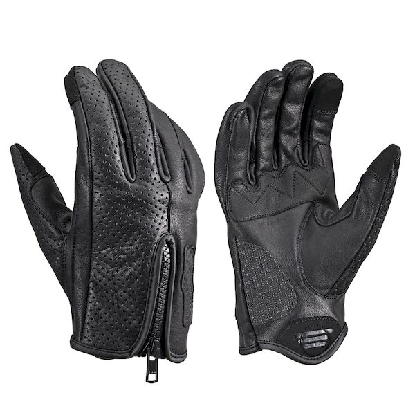(LINEクーポン有)デイトナ DAYTONA 61734 DG020パーシャルフィットレザーBK／XL