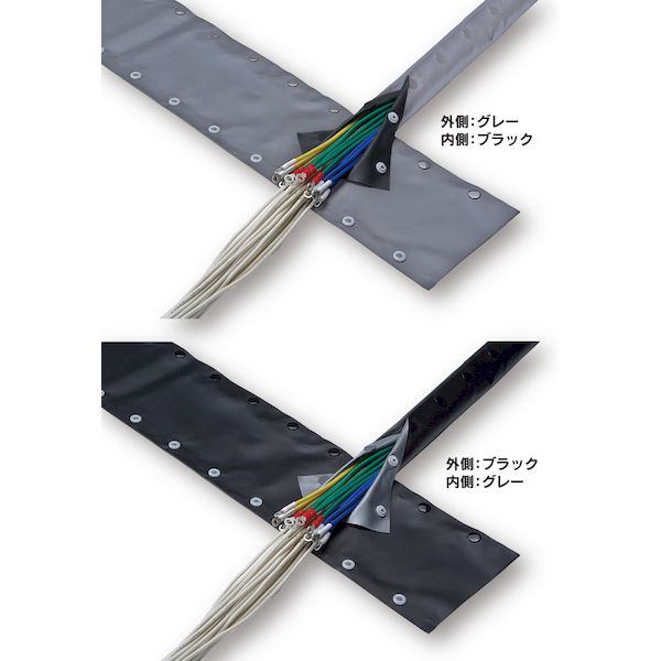 翌日出荷 JAPPY ジャッピー JST-40R (25M) ﾘﾊﾞｰｼﾌﾞﾙﾀｲﾌﾟ 【25個入】 ホックチューブ リバーシブル JST40R(25M)ﾘﾊﾞｰｼﾌﾞﾙﾀｲﾌﾟ