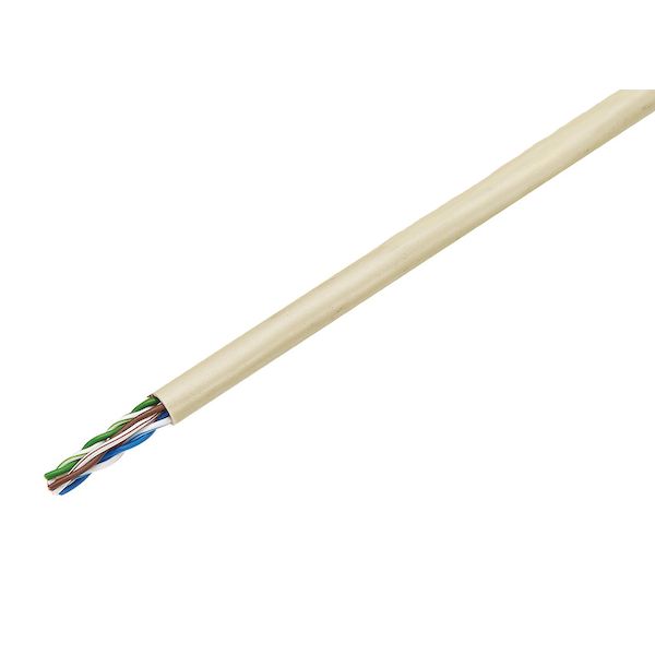 翌日出荷 JAPPY ジャッピー TPCC5 0.5MM X 4P ﾍﾞｰｼﾞｭ JP 【300個入】 Cat5e LANケーブル TPCC50.5MMX4PﾍﾞｰｼﾞｭJP