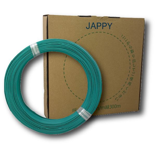 翌日出荷 JAPPY ジャッピー JYW2.0G-300 呼び線 JYW2.0G300