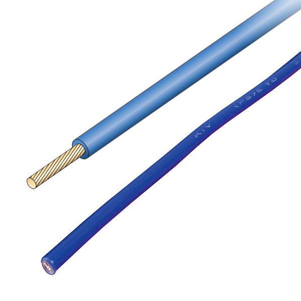 翌日出荷 JAPPY ジャッピー KIV 3.5SQ-JP ｱｵ 【100個入】 600V電気機器用ビニル絶縁電線 KIV KIV3.5SQJPｱｵ