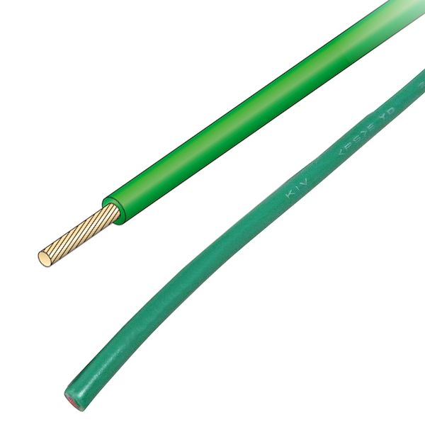 翌日出荷 JAPPY ジャッピー KIV 3.5SQ-JP ﾐﾄﾞﾘ 【100個入】 600V電気機器用ビニル絶縁電線 KIV KIV3.5SQJPﾐﾄﾞﾘ 12,544円
