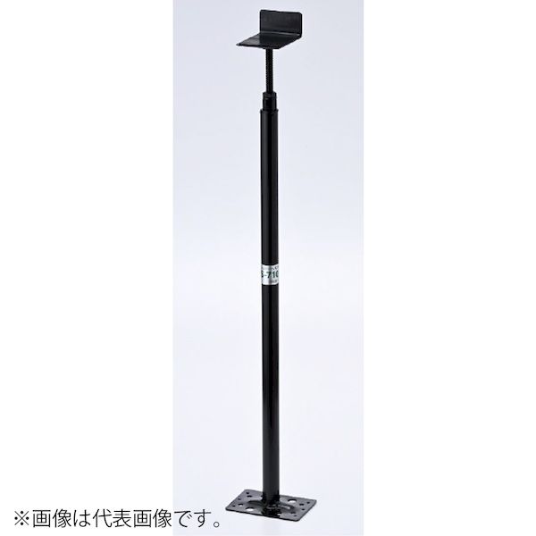 (LINEクーポン有)【個数：15個】アルファー技研 S710B-(15) 【15個入】 直送 代引不可・他メーカー同梱不可 メガロング フラット 660mm～760mm S710B15