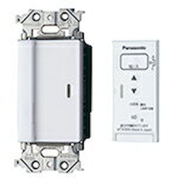パナソニック Panasonic WTA56713W アドバンスとったらリモコン 2線式・親器