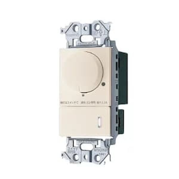 パナソニック Panasonic WTA575831F アドバンスLED埋込逆位相調光スイッチC|測定器・工具のイーデンキ