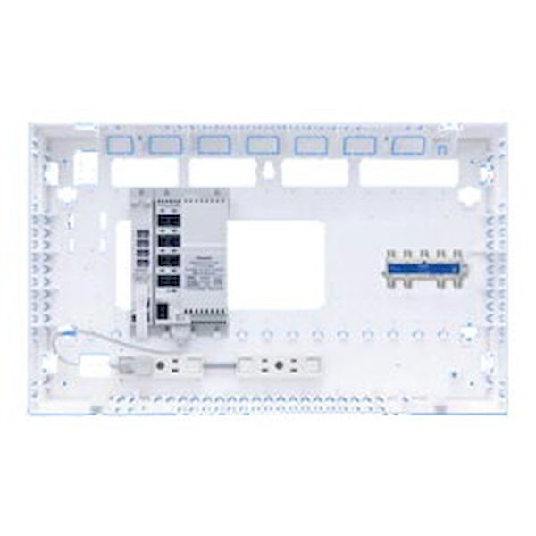パナソニック Panasonic WTJ4361 MMポートALLギガ10/100M/1G