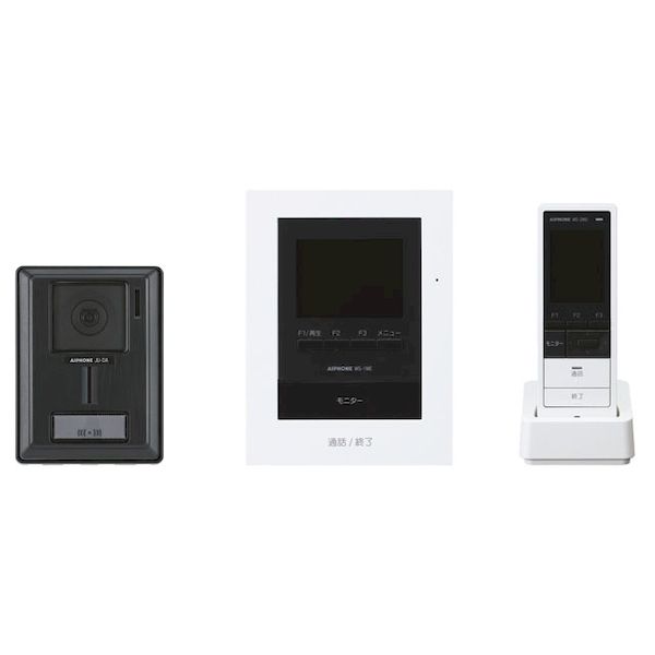 翌日出荷 アイホン WS-14A ﾃﾚﾋﾞﾄﾞｱﾎﾝﾜｲﾔﾚｽｾｯﾄ ＴＶドアホンワイヤレスセット WS14Aﾃﾚﾋﾞﾄﾞｱﾎﾝﾜｲﾔﾚｽｾｯﾄ