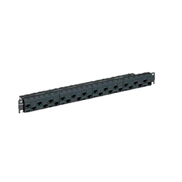 パナソニック Panasonic NR21228B ぐっとすCAT6モジュラPP