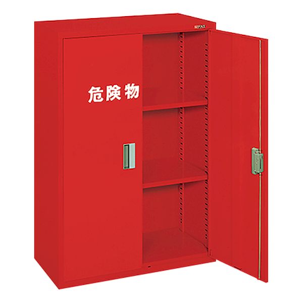 【個人宅配送不可】サカエ SAKAE KU-13AR 直送 代引不可・他メーカー同梱不可 危険物保管ロッカー KU13AR｜測定器・工具のイーデンキ