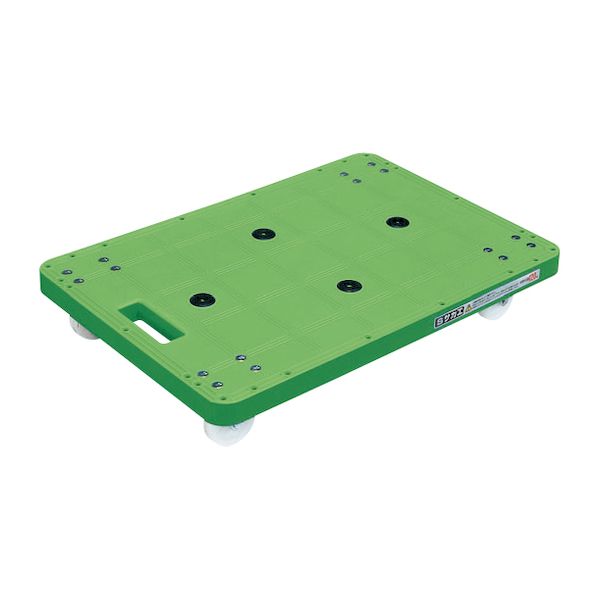 【個人宅配送不可】サカエ SAKAE SC-450RG6 直送 代引不可・他メーカー同梱不可 まとめ買い サカエ樹脂台車 ゴム車／600&times;410／6台セット SC450RG6｜測定器・工具のイーデンキ