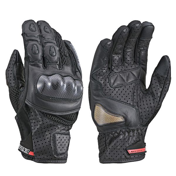 デイトナ DAYTONA 63776 HBG－053 スポーツメッシュグローブ BK／S