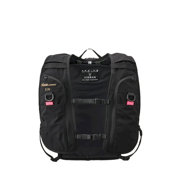 山真製鋸 ICMPX3SBLVSET Y’sGOD JAPAN アイスマンPRO－XIII セルマックス ブラック 16,500円
