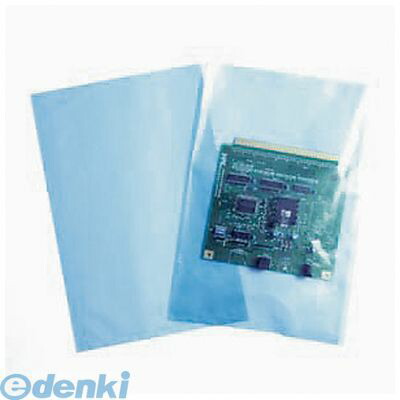 テクノスタット工業 F203545 無添加帯電防止規格袋3S-3545 500枚入|測定器・工具のイーデンキ