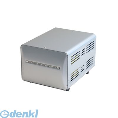 (LINEクーポン有)カシムラ NTI-20 海外国内用型変圧器220&minus;240V／1500VA NTI20｜測定器・工具のイーデンキ