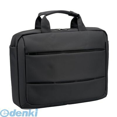 ナカバヤシ 57792 15.6ｲﾝﾁ ﾗｯﾌﾟﾄｯﾌﾟCB-261BK キャリングバッグ ブラック Nakabayashi スタンダードタイプ 生活用品