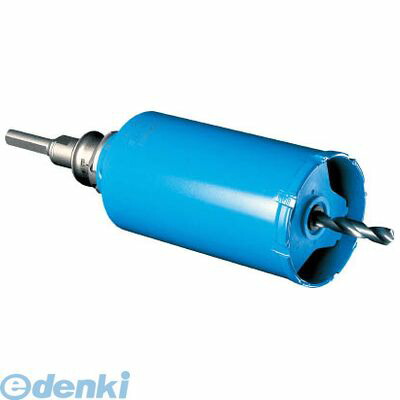 (LINEクーポン有)ミヤナガ PCGW75R PCGW75R ﾎﾟﾘｸﾘｯｸ ｶﾞﾙﾊﾞｳｯﾄﾞｺｱ SDSｾｯﾄ 75 ガルバウッドコアドリル SDSプラスシャンク SDSシャンク