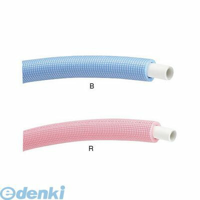 (LINEクーポン有)三栄水栓製作所 SANEI T1021R-2-16A-5-R 保温材付アルミ複合耐熱ポリエチレン管 T1021R216A5R