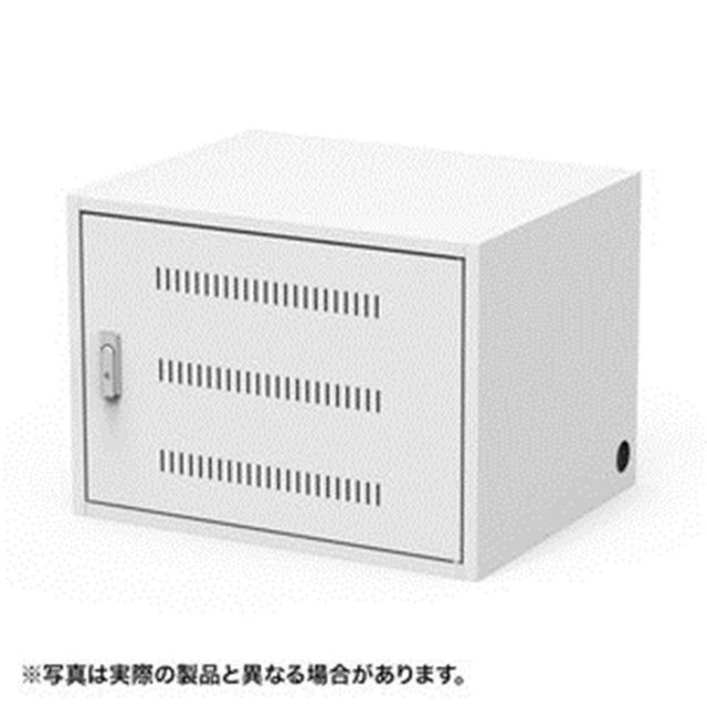 (LINEクーポン有)【個数:1個】サンワサプライ CAI-CAB101W タブレット収納保管庫 21台収納 CAICAB101W SANWA 端末 ipad ラック|測定器・工具のイーデンキ