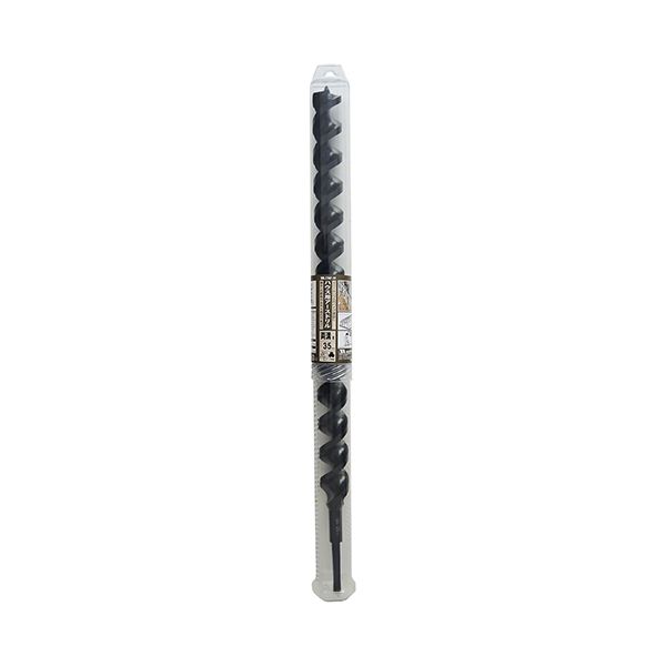 (LINEクーポン有)スターエム 31B350 ハウス用アースドリル両溝型 35．0 STAR-M ビニールハウス用 穴あけツール穴掘り ドリルビット ガーデン用具