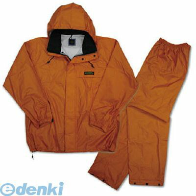 カジメイク 325025L オールマインドスーツ オレンジ L オールドマインドスーツ KAJIMEIKU Lサイズ