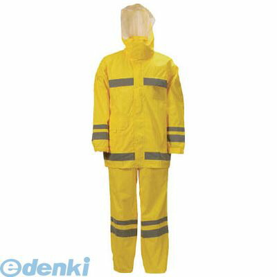 カジメイク  381001M 視認性レインスーツ ホワイト M 楽天市場】カジメイク 381001M 視認性レインスーツ ホワイト M : アカリカ