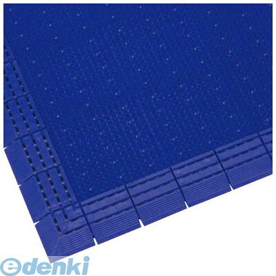 ミヅシマ工業 4021250 ニューエルバーマット ブルー 900×1200mm|測定器・工具のイーデンキ