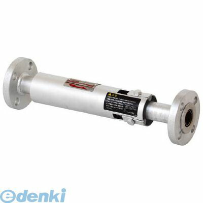 (LINEクーポン有)ヨシタケ EB1J100A ベローズ式単式伸縮管継手 100A|測定器・工具のイーデンキ
