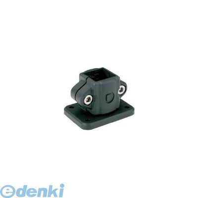 (LINEクーポン有)スガツネ工業 FVKU30P パイプジョイントクランプ30角パイプ用【210ー031ー251】