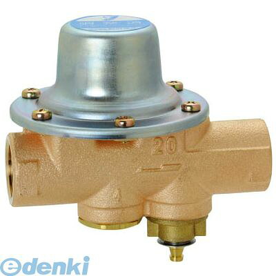 (LINEクーポン有)【個数：1個】ヨシタケ GD56R8020A 水道用減圧弁【寒冷地仕様】 20A ねじ込み接続｜測定器・工具のイーデンキ
