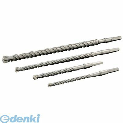 (LINEクーポン有)ユニカ HUX34.0X505 六角軸UXクロスビット ロング 34．0×505mm 六角軸UXビット コンクリートドリル unika HUXタイプ