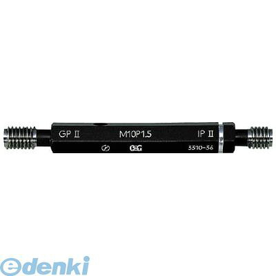 (LINEクーポン有)オーエスジー LGGPWPM1.1X0.25 ねじプラグゲージ メートル【M】ねじ