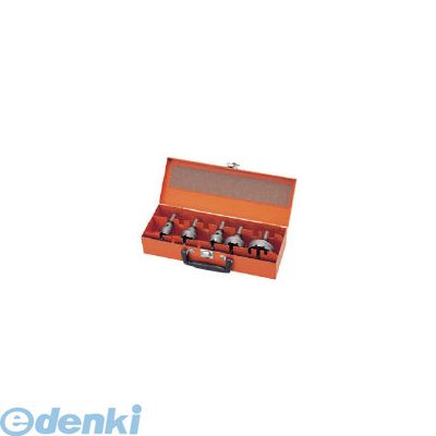 (LINEクーポン有)ユニカ MCSTB06 メタコア ツールボックスセット TB−06 超硬ホールソー unika ストレートシャンク|測定器・工具のイーデンキ