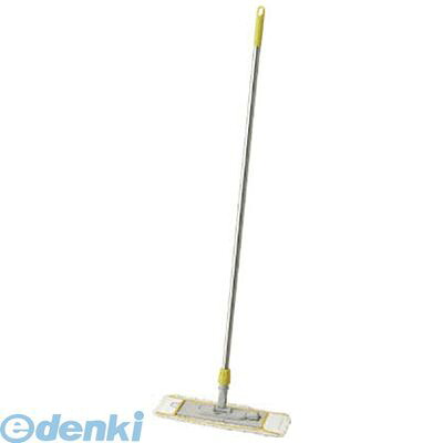 (LINEクーポン有)【個数：1個】山崎産業 MO517000UMBY 【モップ柄】HG ワイドフレッシュモップ 黄 イエロー コンドル HGワイドフレッシュモップ