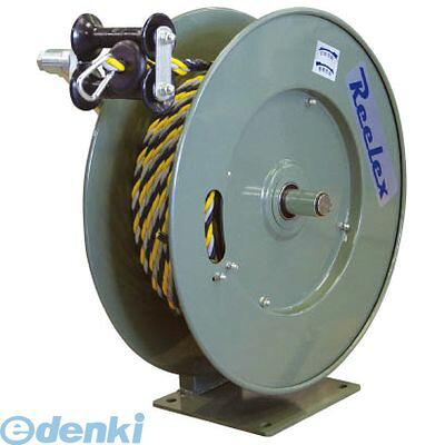 (LINEクーポン有)中発販売 RR1220HL トラロープリール|測定器・工具のイーデンキ