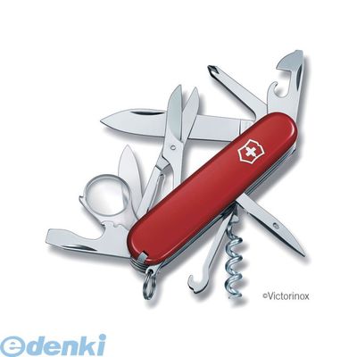 直送 代引不可・他メーカー同梱不可 ビクトリノックス VICTORINOX 1.67 03-GB SPECIALS 91mm エクスプローラー 1.6703GB【キャンセル不可】