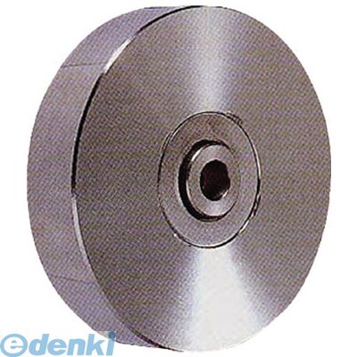 (LINEクーポン有)【個数:1個】丸喜金属本社 S385075 オールステンレス枠無重量車 75mm 平型 MK BRイリ|測定器・工具のイーデンキ
