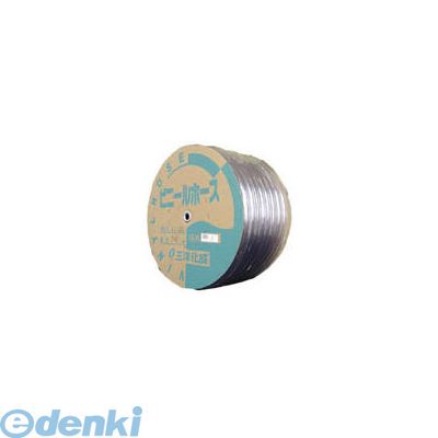 【個数：1個】三洋化成 TM2226D50T 透明ホース22×26 50mドラム巻 サンヨー 長野三洋化成 園芸ホース ガーデン