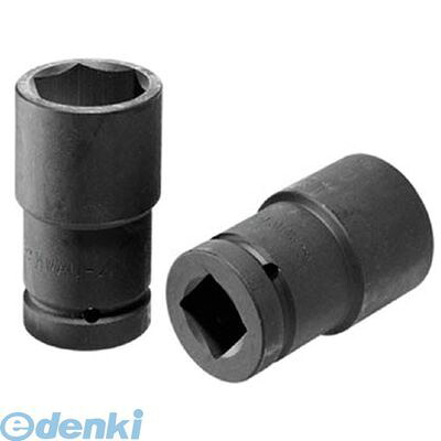 (LINEクーポン有)旭金属工業 USL0854 インパクトレンチ用ロングソケット25.4□×54mm アサヒ 作業用工具 DIY 修理