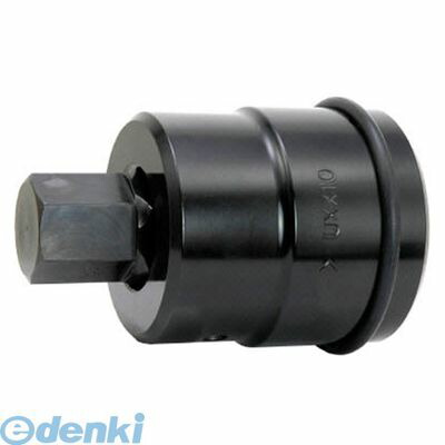 (LINEクーポン有)旭金属工業 UXX1032 インパクトレンチ用ヘキサゴンソケット38．1□×32mm アサヒ 作業用工具 DIY 修理