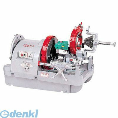 レッキス工業 150ATC 直送 代引不可・他メーカー同梱不可 超硬カッタ付パイプマシン 150AーTC 150A-TC REX ねじ切り機 366035 21