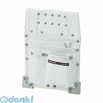 (LINEクーポン有)【個数:1個】ネクサス NEXUS NX-811W 仮枠釘袋 小 WH NX811W