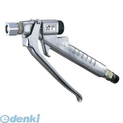 アネスト岩田 FG61 直送 代引不可・他メーカー同梱不可 フローガン Ｇ１／４