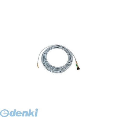 (LINEクーポン有)アサダ HD30017 直送 代引不可・他メーカー同梱不可 SUS洗管ホース 10／100G用 20m Qカプラ