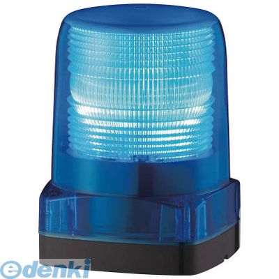 【在庫限り特価】パトライト LFHM2B パトライト LEDフラッシュ表示灯 LEDフラッシュ表示灯青 PATLITE