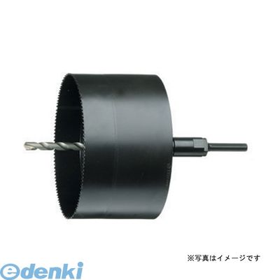 直送 代引不可・他メーカー同梱不可 ハウスビーエム BAH-120 バイメタル塩ビ管用ホルソーBAHBAH120 BAHタイプ HOUSE ハウスBM 回転用【キャンセル不可】|測定器・工具のイーデンキ